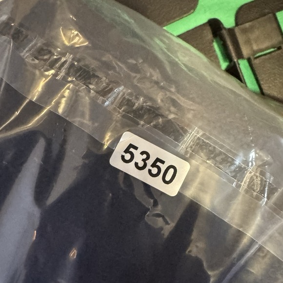 Vintage Polo Ralph Lauren Sweater Men 2XL Rugby Track Stripe Knit Pullover 90s - Picture 9 of 9